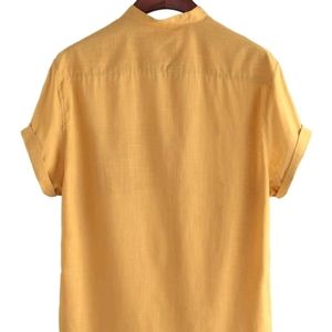 Mens Short Sleeve Shirt